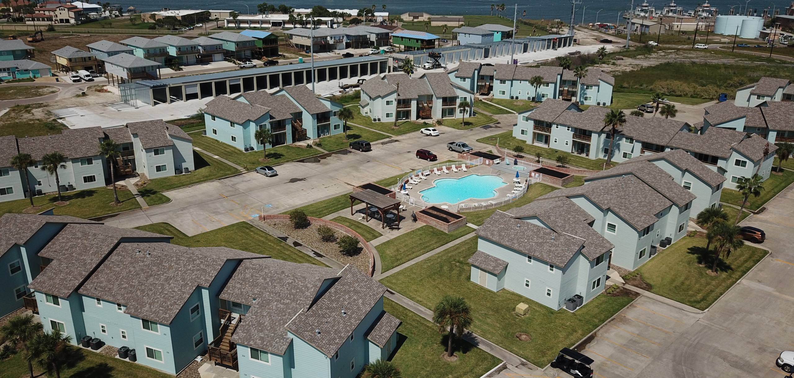 Aransas Harbor Condominiums